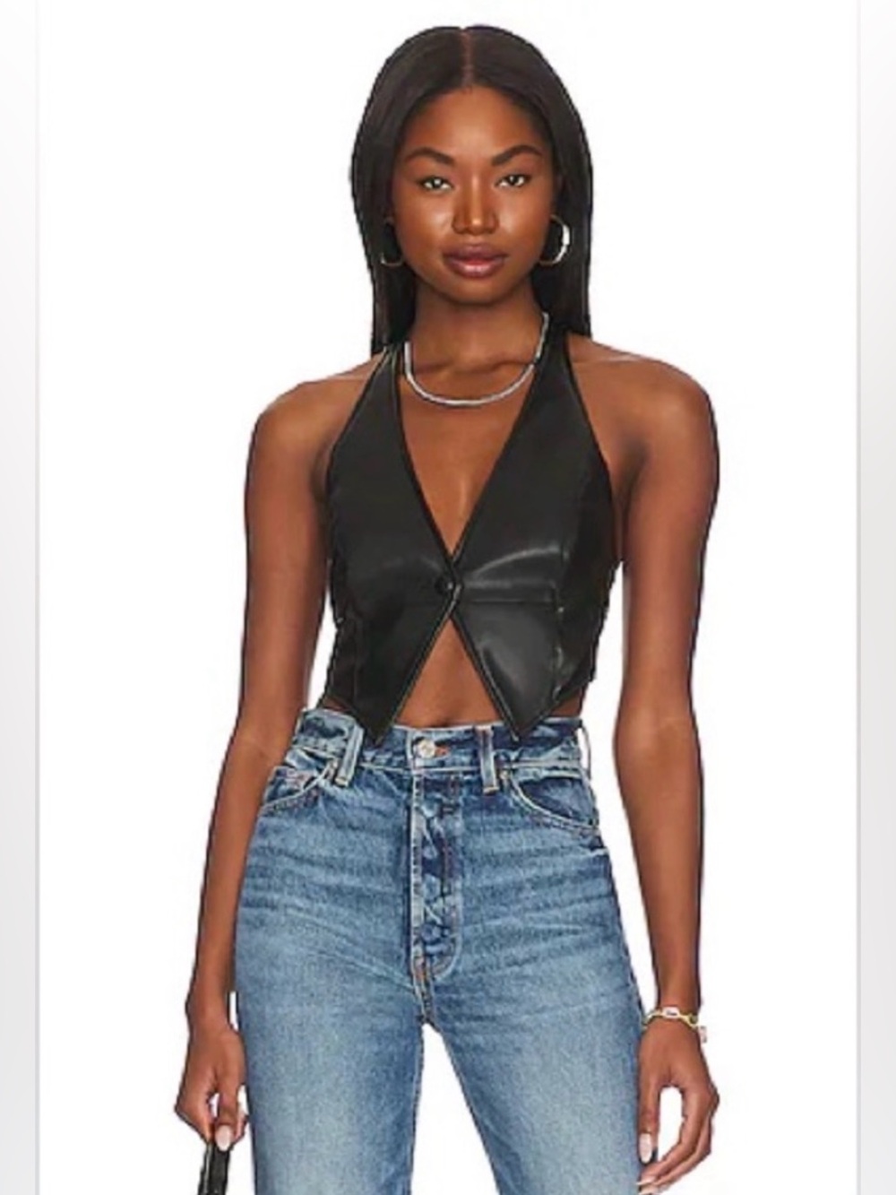 Marin halter top